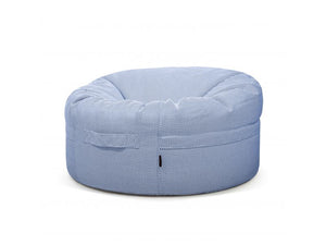 Bean bag Roll 105 Capri Blue
