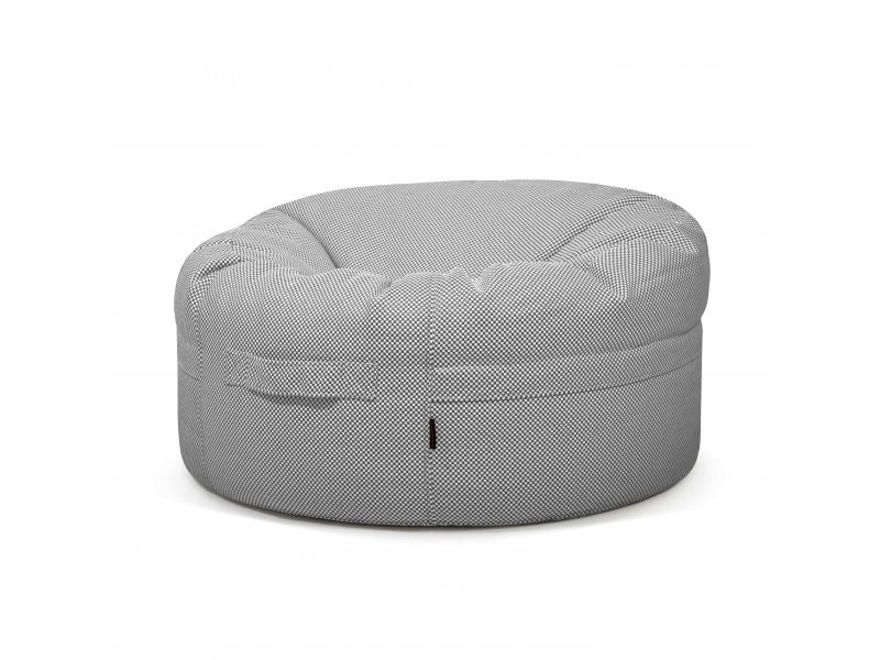 Bean bag Roll 105 Capri Grey