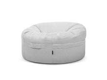 Load image into Gallery viewer, Bean bag Roll 105 Capri Light Grey
