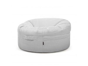 Bean bag Roll 105 Capri Light Grey