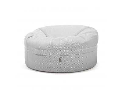 Bean bag Roll 105 Capri Light Grey