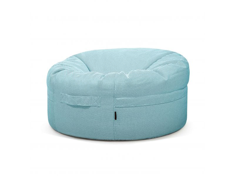 Bean bag Roll 105 Capri Turquoise