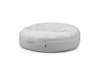 Bean bag Roll 190 Capri Light Grey