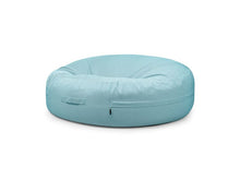 Laden Sie das Bild in den Galerie-Viewer, Bean bag Roll 190 Capri Turquoise