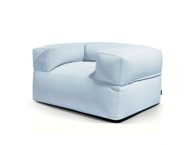 Bean bag MooG Canaria Light Blue
