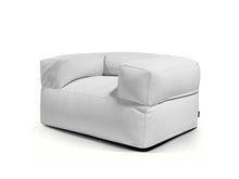 Carica l'immagine nel visualizzatore di Gallery, Bean bag MooG Canaria Light Grey