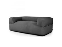 Laden Sie das Bild in den Galerie-Viewer, Bean bag Sofa MooG Profuse Dark Grey