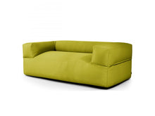 Laden Sie das Bild in den Galerie-Viewer, Bean bag Sofa MooG Profuse Lime