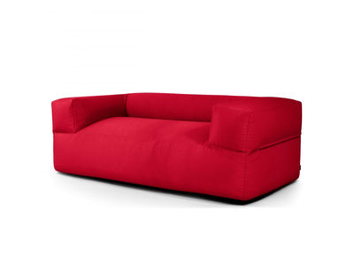 Bean bag Sofa MooG Profuse Red
