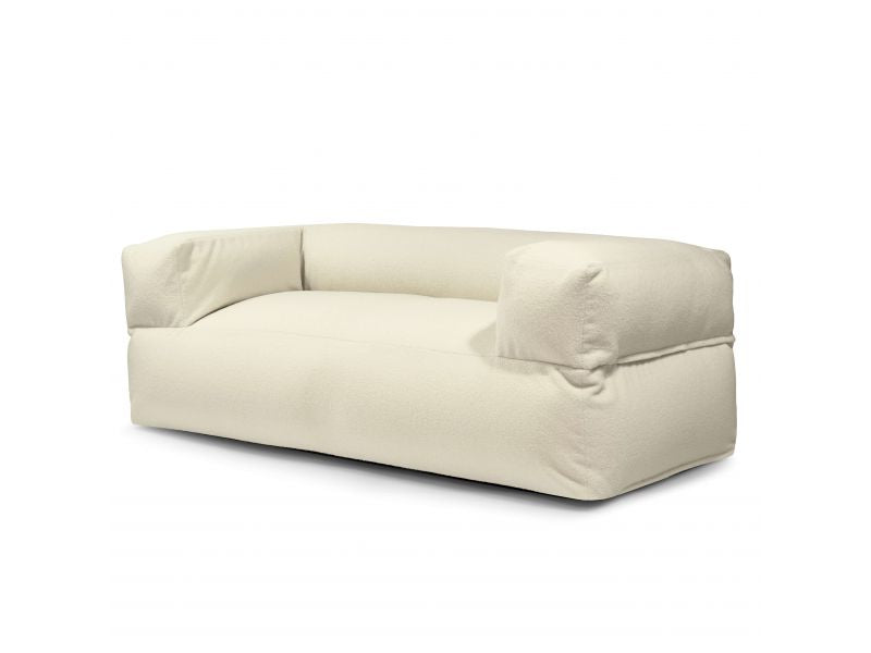 Bean bag Sofa MooG Teddy Cream