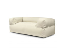Laden Sie das Bild in den Galerie-Viewer, Bean bag Sofa MooG Teddy Cream
