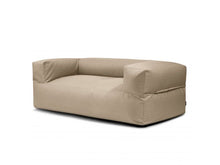 Laden Sie das Bild in den Galerie-Viewer, Bean bag Sofa MooG Nordic Beige