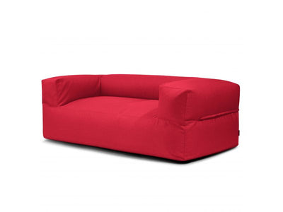 Bean bag Sofa MooG Nordic Red
