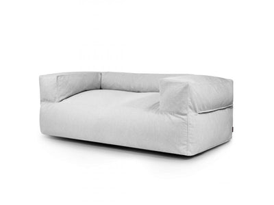 Bean bag Sofa MooG Gaia White Grey