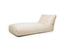 Laden Sie das Bild in den Galerie-Viewer, Bean bag Sunbed 90 Zarzuela Beige