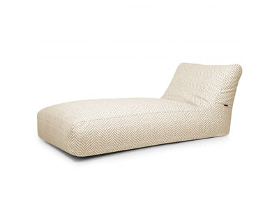 Bean bag Sunbed 90 Zarzuela Beige
