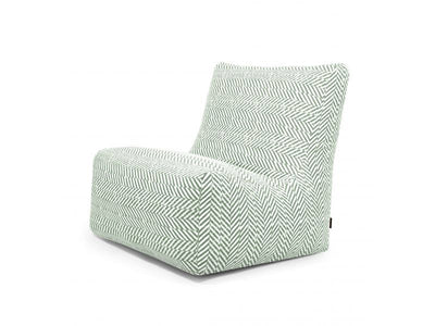 Bean bag Seat 100 Zarzuela Pastel Green