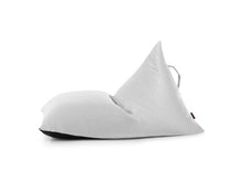 Load image into Gallery viewer, Bean bag Razzy Capri Light Grey