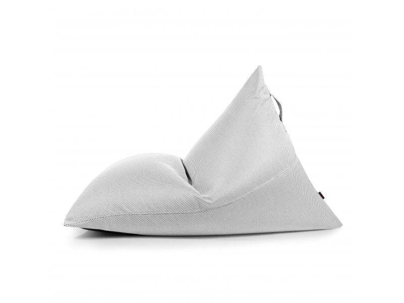 Bean bag Razzmatazz Capri Light Grey