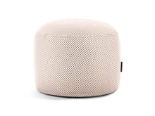 Cargar imagen en el visor de la galería, Pouf Mini Capri Beige