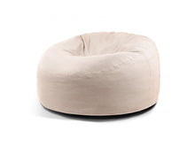 Carica l'immagine nel visualizzatore di Gallery, Foam Bean bag Om 135 Capri Beige
