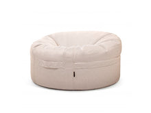 Load image into Gallery viewer, Bean bag Roll 105 Capri Beige