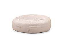 Load image into Gallery viewer, Bean bag Roll 190 Capri Beige