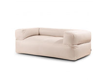 Laden Sie das Bild in den Galerie-Viewer, Bean bag Sofa MooG Capri Beige