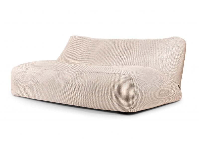 Bean bag Sofa Tube 190 Capri Beige
