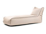 Bean bag Sunbed Zip Capri Beige