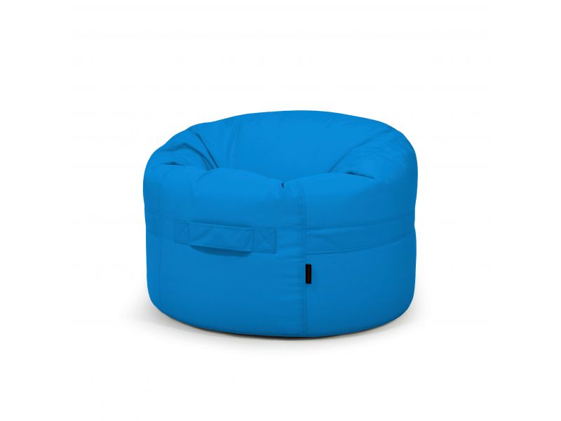 Bean bag Roll 80 Colorin Azure