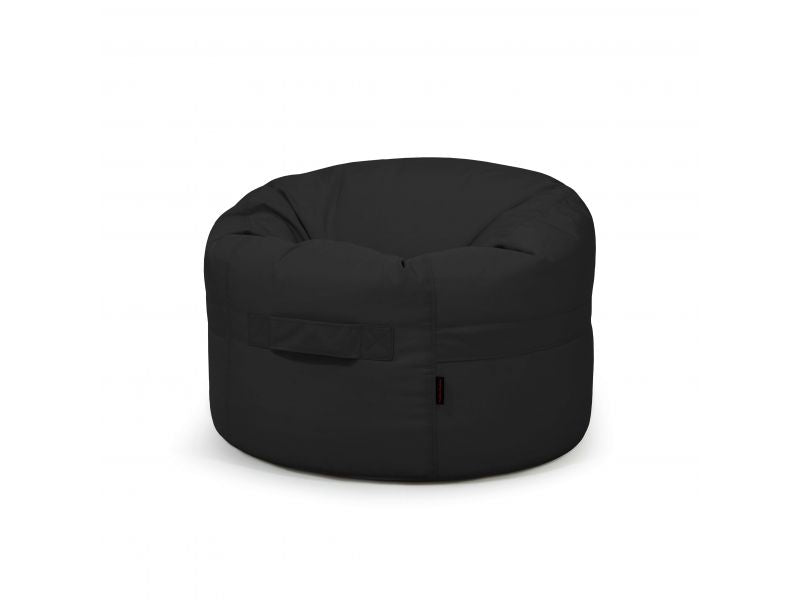 Bean bag Roll 80 Colorin Black