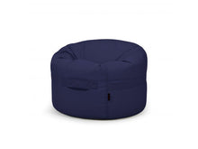 Load image into Gallery viewer, Bean bag Roll 80 Colorin Navy