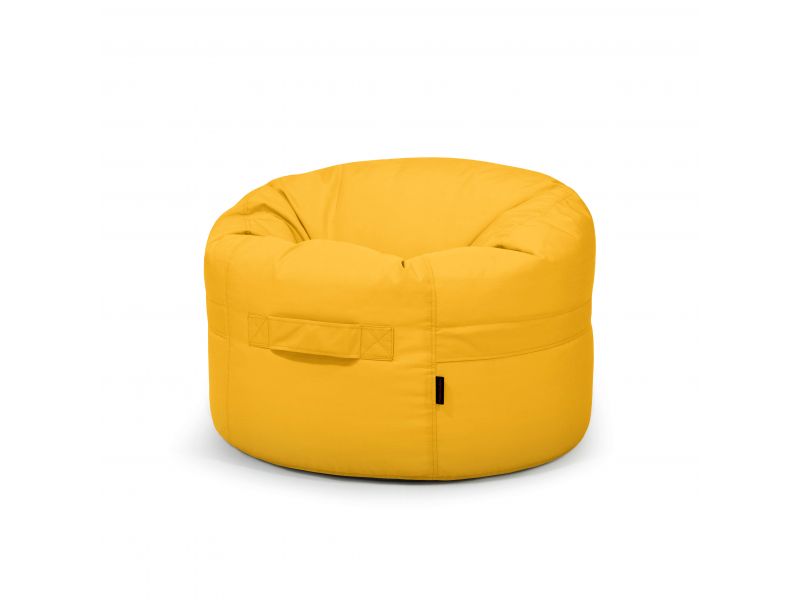 Bean bag Roll 80 Colorin Yellow