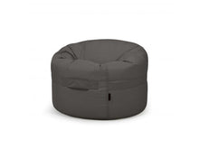 Load image into Gallery viewer, Bean bag Roll 80 Colorin Dark Grey