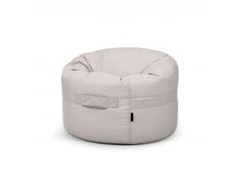 Load image into Gallery viewer, Bean bag Roll 80 Colorin Silver
