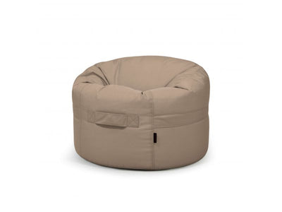 Bean bag Roll 80 Colorin Taupe