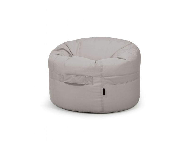 Bean bag Roll 80 Colorin White Grey