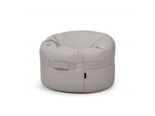 Load image into Gallery viewer, Bean bag Roll 80 Colorin White Grey