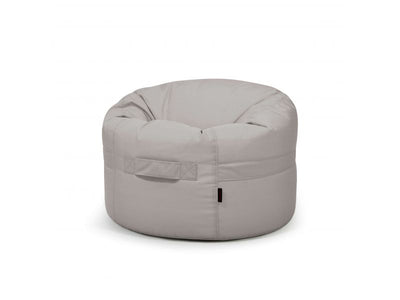 Bean bag Roll 80 Colorin White Grey