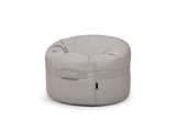 Bean bag Roll 80 Colorin White Grey