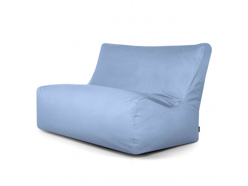 Bean bag Sofa Seat OX Light Blue