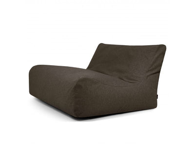 Bean bag Sofa Lounge Home Dark Cinnamon