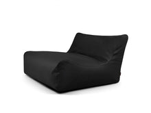 Carica l'immagine nel visualizzatore di Gallery, Bean bag Sofa Lounge Outside Black