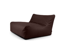Carica l'immagine nel visualizzatore di Gallery, Bean bag Sofa Lounge Outside Brown