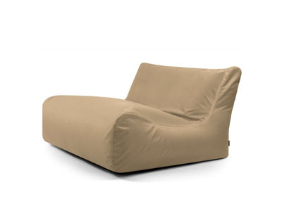 Bean bag Sofa Lounge OX Beige