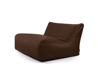 Bean bag Sofa Lounge OX Chocolate