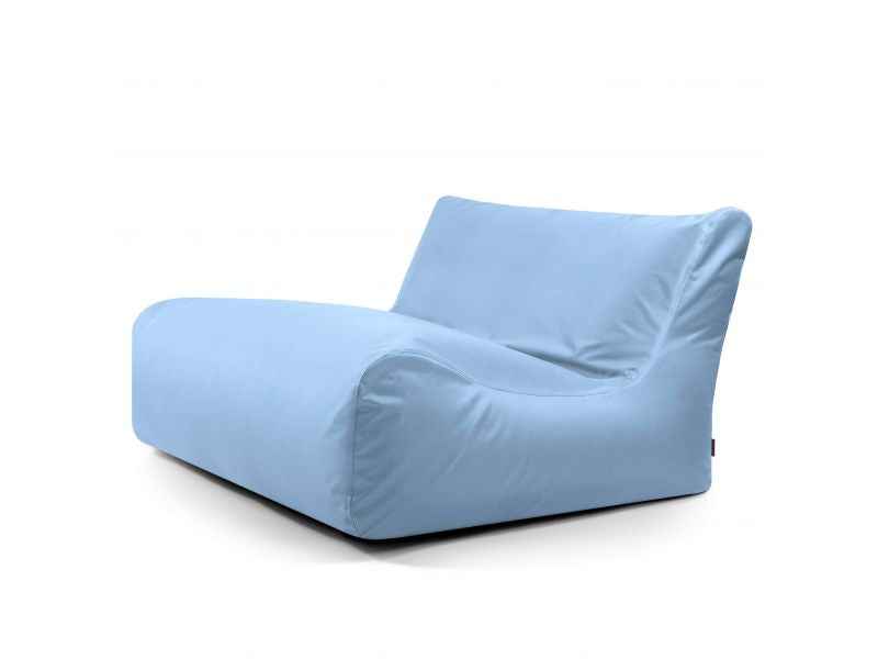 Bean bag Sofa Lounge OX Light Blue