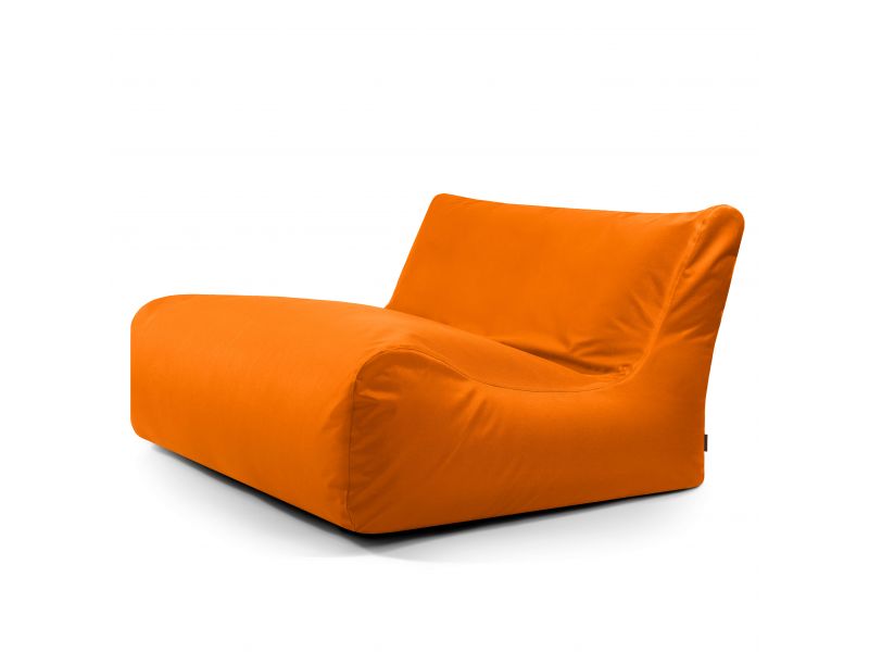 Bean bag Sofa Lounge OX Orange