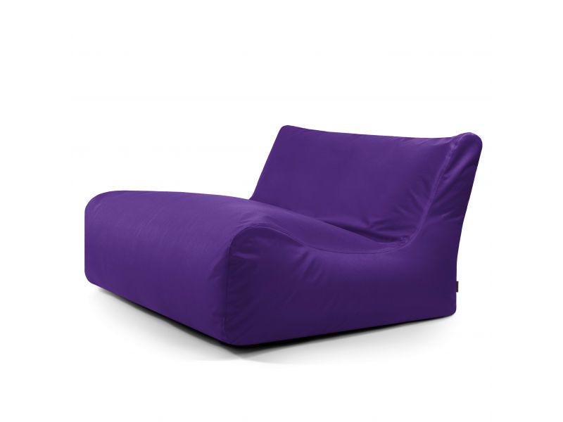 Bean bag Sofa Lounge OX Purple